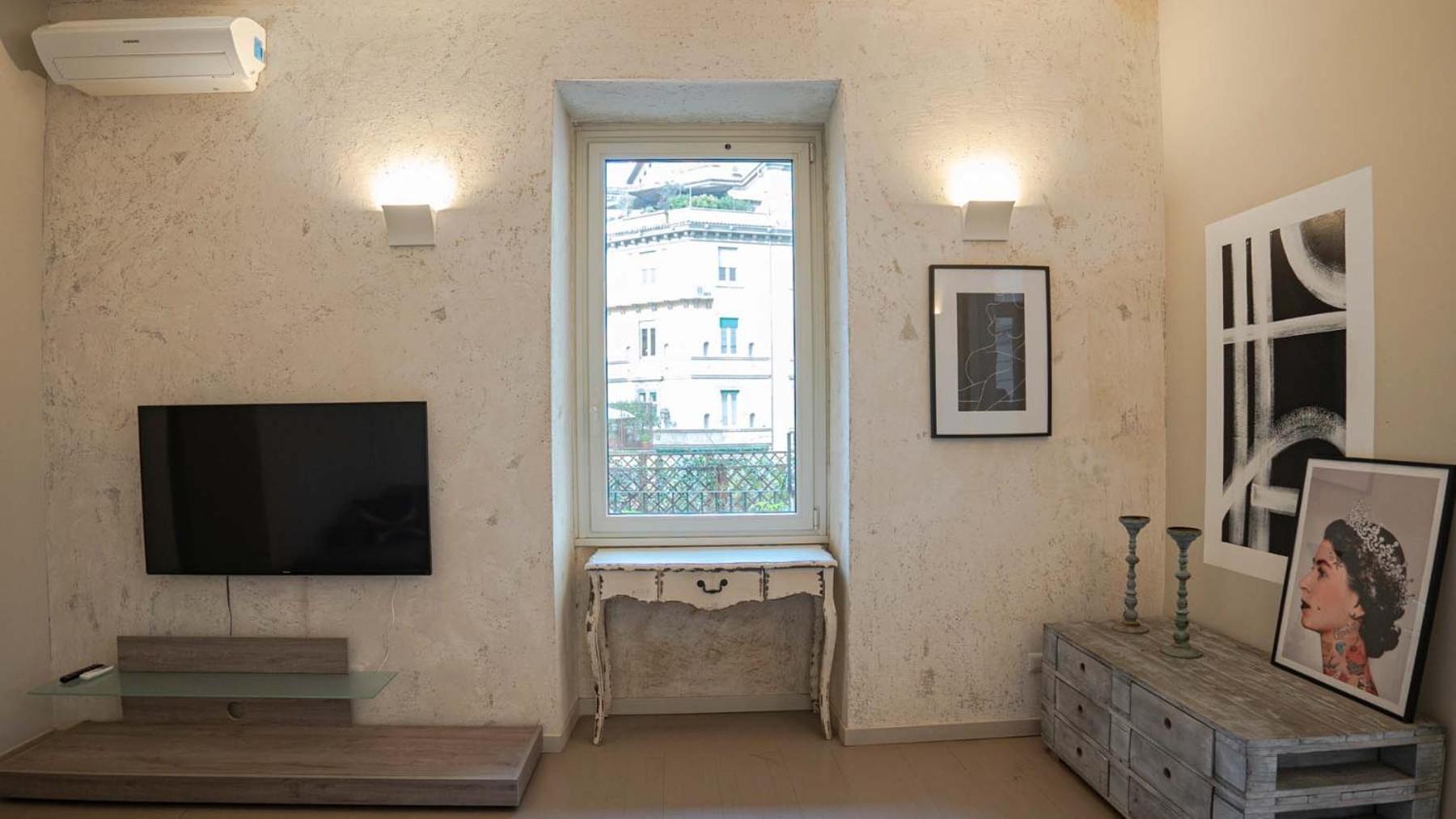 Appartamento Cozy Nest With Terrace In Trastevere *