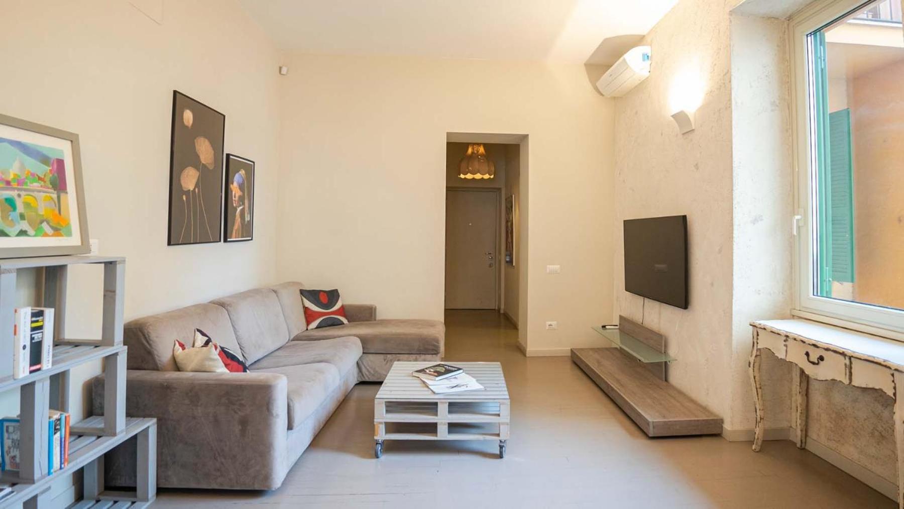 Appartamento Cozy Nest With Terrace In Trastevere