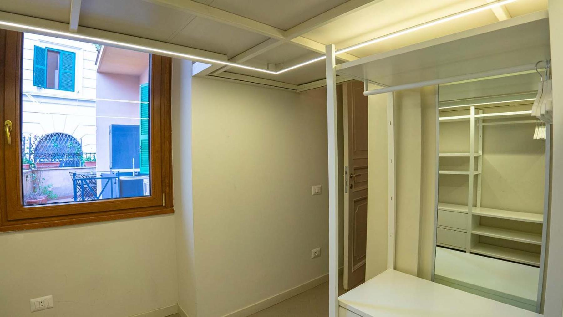 Cozy Nest With Terrace In Trastevere Appartamento Roma
