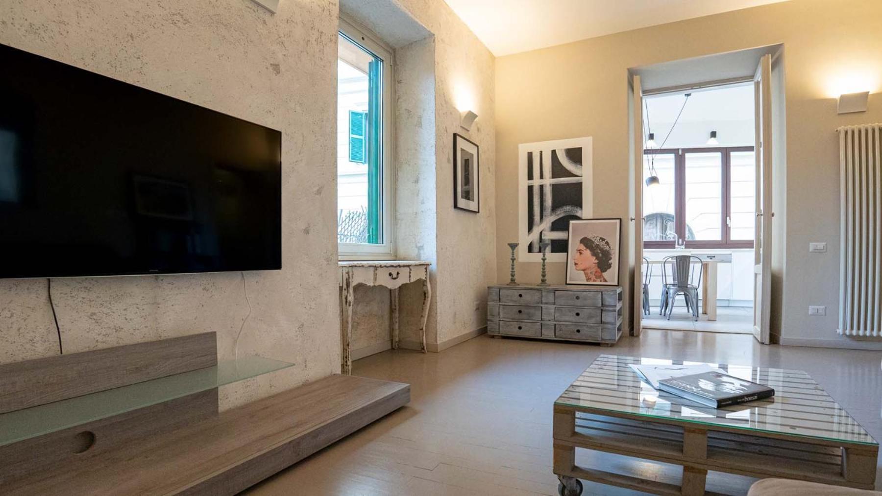 Cozy Nest With Terrace In Trastevere Appartamento *